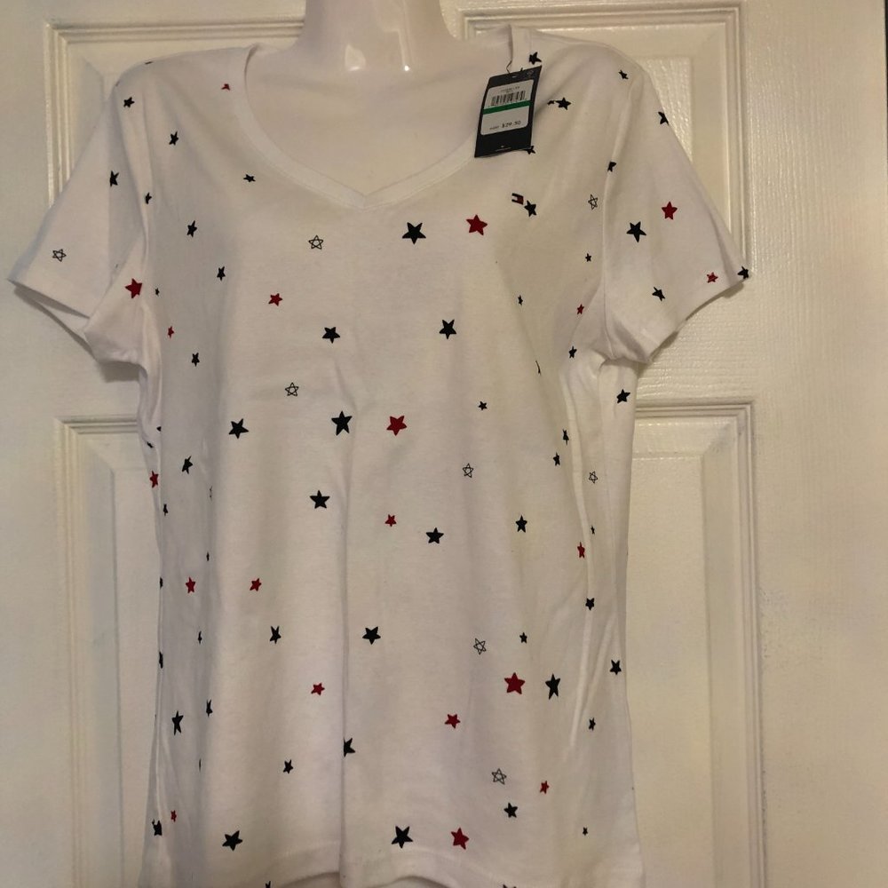 V-Neck T-Shirt